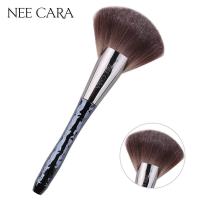 ราคา NEE CARA นีคาร่า แปรงแต่งหน้า แปรงปัดแป้ง N900 TAPERED FAN BRUSH (424152157)