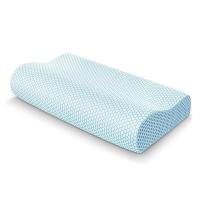 ราคา Cervical Memory Foam Pillows for Neck Pain Neck Pillows for Pain Relief Sleeping Side Sleeper Contour Orthopedic (18606591778)