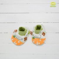 ราคา ถุงมือ ถุงเท้า Enfant Green ผ้ายืด Organic Cotton สินค้าขายแยกชิ้น (18836885425)