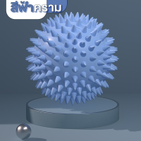 ราคา ลูกบอลนวดมือ ลูกบอลบริหารมือ บอลบีบมือAptonia Massage Ball บอลหนาม แบบแข็ง (20113585943)