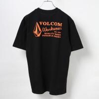 ราคา Volcom เสื้อยืด VOLCOM WORKWEAR SS TEE (16722902002)
