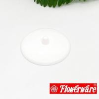ราคา 1ชิ้น ฝาครอบแก้วน้ำ เมลามีน 3 5นิ้ว Flowerware Melamine Cup Lid 3 5 Inch Total 1 Piece (7919028668)