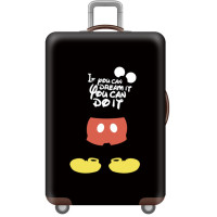 ราคา ผ้าคลุมกระเป๋าเดินทางผ้ายืด Special Edition กันฝุ่น กันรอย สำหรับขนาด 20 24 26 28 30 นิ้ว (19943667479)