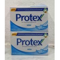 ราคา สบู่โพรเทคส์ Protex สบู่ก้อนชำระล้างแบคทีเรีย 99 99 ขนาด 60 65 กรัม แพ็ค 4 ก้อน (20282584690)