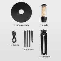 ราคา 2600ma Edison Light สามารถชาร์จซ้ำได้ ไฟปรับได้ กันน้ำ อเนกประสงค์ ไฟฉาย ไฟแคมป์ปิ้ง (20511189536)