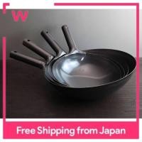 ราคา Wahei Freiz Ajido กระทะทอด27ซม 30ซม 33ซม 36ซม เหล็กประเทศต้นกำเนิดประเทศญี่ปุ่น (20698086387)