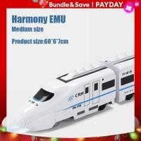 ราคา รถไฟจำลองรถไฟความเร็วสูง1 8รถไฟรถไฟของเล่นเสียงไฟฟ้ารถไฟของเล่นรถเด็กตัวต่อโมเดล (20692052575)