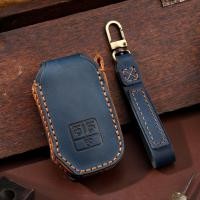 ราคา Kia Carnival gen4 2021 Leather Key case เคสกุญแจ Kia Carnival 2021 เคสหนัง (11584375480)