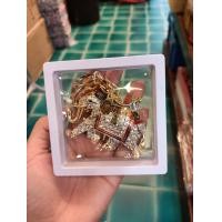 ราคา พวงกุญแจช้าง พวงกุญแจคริสตัล กุญแจช้างติดเพชร พวงกุญแจวิ้งๆสวยๆ (19462557099)