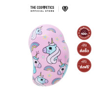 ราคา Tangle Teezer The Original Mini Detangling Hair Brush หวีพกพาลายยูนิคอร์น (21146527546)