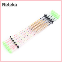 ราคา เนเลคา ขายดี เครื่องมือตกปลาแพตกปลาไม้แพปลาสำหรับแพปลาจำนวนมาก10ชิ้น (19258969264)