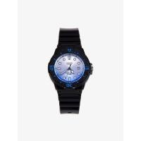 ราคา Casio นาฬิกาข้อมือผู้หญิง Casio Standard Blue Dial Black รุ่น LRW 200H 2EVDR ของแท้ 100 มีการรับประกัน 1 ปี คืนสินค้าภายใน 15 วัน Ralunar (946652037)