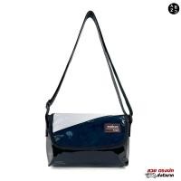 ราคา CRZY BKK A239 กระเป๋าสะพาย mobus กระเป๋าสะพายพาดลำตัว สำหรับชาย หญิง กระเป๋าสะพายไหล่ชาย กระเป๋าสะพายข้างชาย (19810037043)