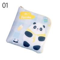 ราคา XUESHE แบบพกพาได้ คอสเมติก ที่ใส่ผ้าอนามัย ที่เก็บเครื่องสำอาง กระเป๋าใส่ผ้าเช็ดปาก ถุงผ้าอนามัย ถุงเก็บสัมภาระ ถุงใส่ผ้าอนามัย กระเป๋าใส่เหรียญ (19694623882)