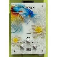 ราคา เครื่องทำน้ำอุ่นใช้แก๊สCROWNเกรดคุณภาพหม้อต้มทองแดงแท้100 รับประกัน5ปีปลอดภ้ยใช้ง่ายประหยัด (9856379688)
