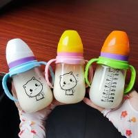 ราคา ขวดนมแพ็ค3 ขวดนม ขวดนม 300ml ขวดนมเด็กทารก ขวดนมเด็กแรกเกิด ขวดนมคอกว้าง ขวดนมเด็กอ่อน ขวดปากกว้างพกพาสะดวก ล้างง่าย (21351297329)