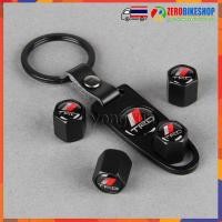 ราคา จุกปิดลมยาง 4 ชิ้น พร้อมพวงกุญแจ ประแจ ฝาปิดจุกลมยางรถยนต์ TRD 1 ชุด by ZEROBIKE (388121615)