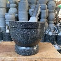 ราคา ครกหิน ครกหินทรงลึก ครกหินขนาด8นิ้ว ครกพร้อมสาก ครกหินแกรนิตแท้ ครก ครกหินจากแหล่งผลิต ครกและสาก ครกพร้อมสาก ครกตำพริกแกงได้ (6003468725)