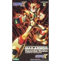 ราคา Kotobukiya 1 12 Mega Man X Max Armor Hyper Chip Version 4934054037964 Plastic Model (15625564394)