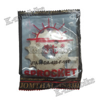 ราคา สเตอร์หน้าแท้ พระอาทิตย์ Dash 15ฟัน สามารถใส่กับรถรุ่น Honda Dash Sonic CBR ฮอนด้า แดช โซนิก ซีบีอาร์ (975066434)