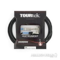 ราคา Samson Tourtek TIL20 สายสัญญาณสำหรับ Instrument อย่างดี ความยาว 6 เมตร หัวปลั๊กเป็นแบบ Nickle Neutrik แท้ 100 (416630217)