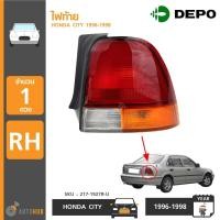 ราคา ไฟท้าย HONDA CITY ปี 1996 1998 ยี่ห้อ DEPO 217 1927L U 217 1927R U (16956206288)