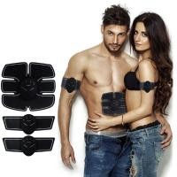 ราคา เครื่องกระตุ้นกล้ามเนื้อระบบไฟฟ้า กระชับและเสริมสร้างกล้ามเนื้อหน้าท้อง รุ่น Smart Fitness Beauty Body Mobile Gym 14Jul J1 (9232695183)