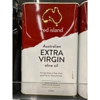ราคา Australian Extra Virgin Olive Oil Red Island Brand 3000 Ml น้ำมันมะกอกธรรมชาติ เกรดพิเศษ (20405302315)