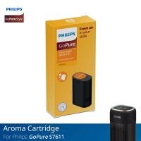 ราคา Aroma Paperback ARMP40 Philips ฟิลิปส์ ตลับกลิ่นสำหรับเครื่องฟอกอากาศและเครื่องกระจายกลิ่นในรถยนต์ รุ่น GoPure S7611 (21281514423)