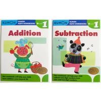 ราคา KUMON Math Workbooks For Grade 1 Grade 4 English Version (11080382846)