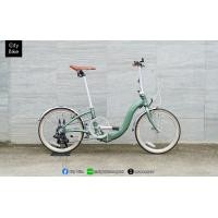 ราคา ออกใบกำกับภาษีได้ จักรยานพับ Dahon Ciao จักรยานพับได้ ทรงแม่บ้าน (21035370686)