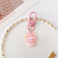 ราคา พวงกุญแจ จี้การ์ตูน Sanrio Cinnamoroll Kuromi น่ารัก DIY สําหรับห้อยกระเป๋า (21067235096)