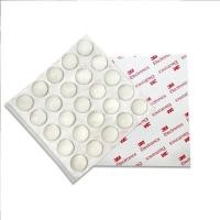 ราคา ซิลิโคนกันกระแทก แบบปุ่ม 3M มีกาวในตัวอย่างดี BY COBOL (20153458529)