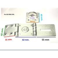 ราคา สายยู สายยูสามตอน สายยูกุญแจ สายยูพับ LW 0062 SNL (8123012471)