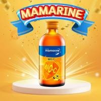 ราคา มามารีน คิดส์ วิตามินซี Mamarine Bio C มามารีน MAMARINE KIDS BOOSTER BIO C PLUS MULTIVITAMIN 120ml 1 ขวด (19832204518)