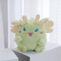 ราคา MIA มังกรมังกร พวงกุญแจตุ๊กตามังกร Plushies การ์ตูนลายการ์ตูน จี้ตุ๊กตามังกรปีใหม่ ตุ๊กตาราศีตุ๊กตา 12ซม ค่ะ พวงกุญแจตุ๊กตามังกรมาสคอต ของขวัญปีใหม่ (21053302016)