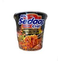 ราคา MI SEDAAP CUP บะหมี่กึ่งสำเร็จรูปรุ่นถ้วย (20174970898)