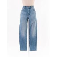 ราคา uniqlo กางเกงยีนส์ขายาว เนื้อผ้ายืดหยุ่น Preloved (20614579715)