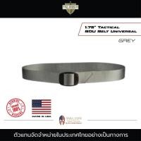 ราคา Tac Shield 1 75 Tactical BDU Belt Universal เข็มขัด สีเทา เข็มขัดทหาร เข็มขัดสนาม เข็มขัดเดินป่า เข็มขัดผู้ชาย เข็มขัดสนาม (20121609136)