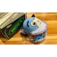 ราคา หมวกกันน็อค เด็ก หมวก zoo index รุ่น ZOO แถมแผ่นนิรภัย ของแท้ 100 (14338504441)