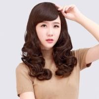 ราคา วิกผมจำลองสำหรับผู้หญิงผมยาวหยิกคลื่นขนาดใหญ่ใหม่แฟชั่นแม่วิกผมสั้นผู้หญิงวัยกลางคนและผู้สูงอายุวิกผม (17626249791)