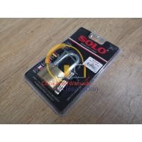 ราคา SOLO กุญแจโซโล 4507NL คอยาว กุญแจทองเหลือง ขนาด 35 ถึง 55 mm กุญแจบ้าน กุญแจล็อคประตู กุญแจ โซโล ล็อคบ้าน (3935778767)