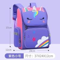 ราคา กระเป๋าเด็ก พร้อมส่ง ม้ายูนิคอน สำหรับเด็กผู้หญิง กระเป๋าเพ้แบบสะพายไปโรงเรียน (20484113538)