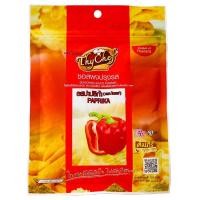 ราคา ไทเชฟ ผงปรุงรสปาปริก้า ขนาด100กรัม ตราไทเชฟ ผงโรย ผงไก่เขย่า ผงเขย่า (841454233)