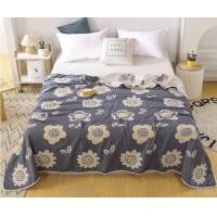 ราคา ผ้าห่ม ผ้าห่มสาลู ผ้าสาลู ลายการ์ตูน ถักทอ 6 ชั้น ผืนใหญ่ ขนาด 6 5 ฟุต 160 200 cm 150 200 cm เนื้อผ้าหนานุ่มห่มสบาย เพิ่มลาย New (18709410158)