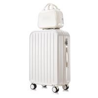 ราคา Naju กระเป๋าเดินทาง กระเป๋าเดินทางล้อลาก กระเป๋าลาก Luggage 20นิ้ว 24นิ้ว 28นิ้ว มีรหัสล็อค หิ้วขึ้นเครื่องได้ ใส่เสื้อผ้า สำหรับเดินทาง (21066223851)