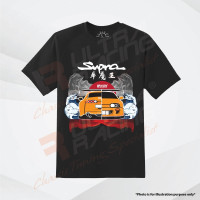 ราคา เสื้อยืด Toyota Supra Graffiti (20758480347)