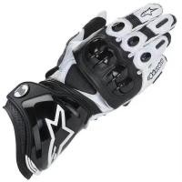 ราคา ถุงมืออิตาลี GP Pro Gloves คลาสสิก ถุงมือแข่งยาว ถุงมือแข่งหนังแท้ ขี่ถุงมือด้วยหนังแท้ (8922086142)