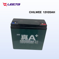 ราคา LEETA POWER แบตเตอรี่ตะกั่วกรด CHILWEE แบตเตอรี่48V12ah 48v20ah อะไหล่ แบตเตอรี่จักรยานไฟฟ้า รถสามล้อไฟฟ้า CHAOWEI แบตเตอรี่แห้ง (20515232593)