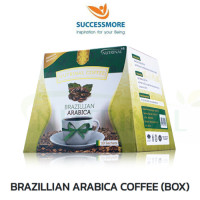ราคา Successmore Nutrinal ผลิตภัณฑ์กาแฟสำเร็จรูปCoffee Brazillian Arabica 10ซอง Successmore (456621542)